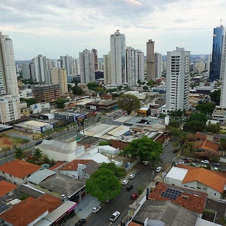 Blend Smart Style Aps Luxuosos E Decorados Apartment Goiania Exterior photo