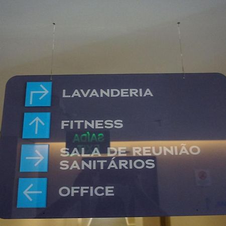 Blend Smart Style Aps Luxuosos E Decorados Apartment Goiania Exterior photo