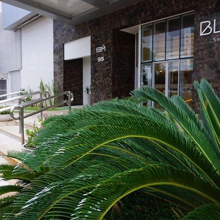Blend Smart Style Aps Luxuosos E Decorados Apartment Goiania Exterior photo