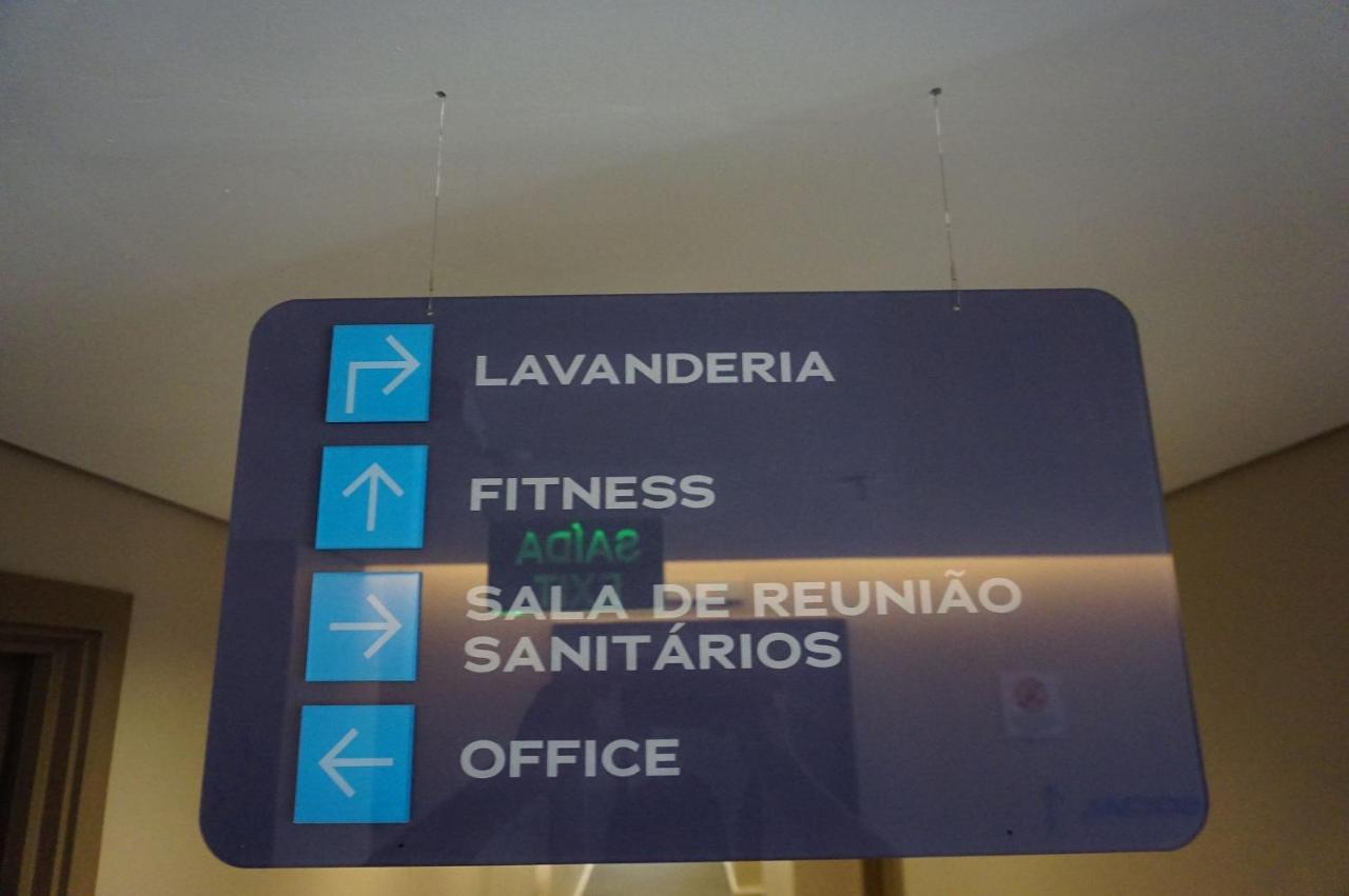 Blend Smart Style Aps Luxuosos E Decorados Apartment Goiania Exterior photo